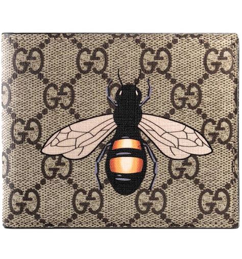 bee logic gucci|gucci bee accessories.